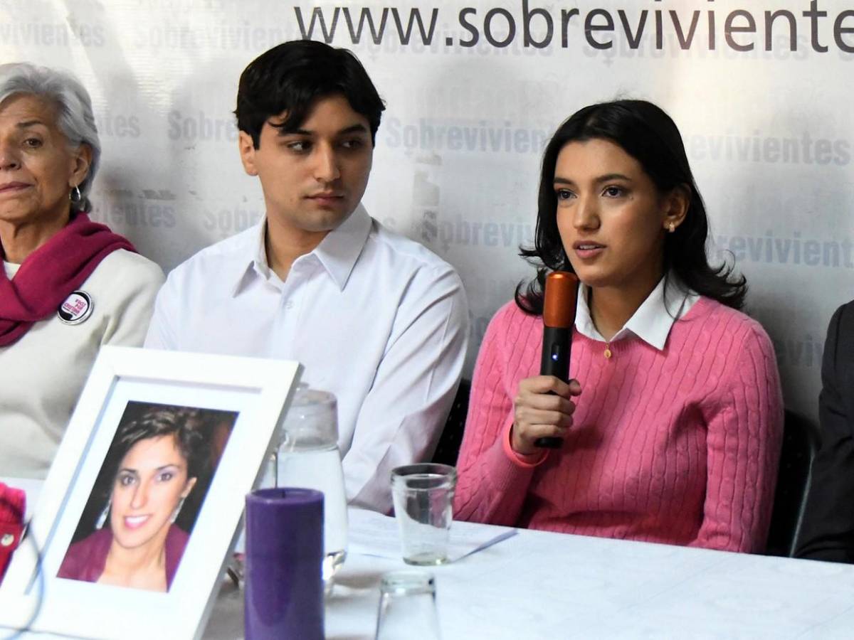 Guatemala busca a Cristina Siekavizza, su esposo asesino murió por covid-19 sin revelar qué hizo con ella