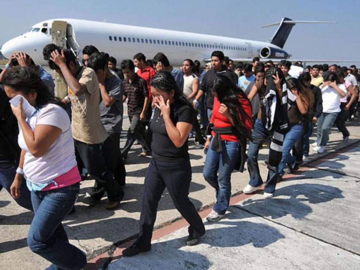 ¿Quiénes son los migrantes hondureños con antecedentes criminales detenidos por ICE?