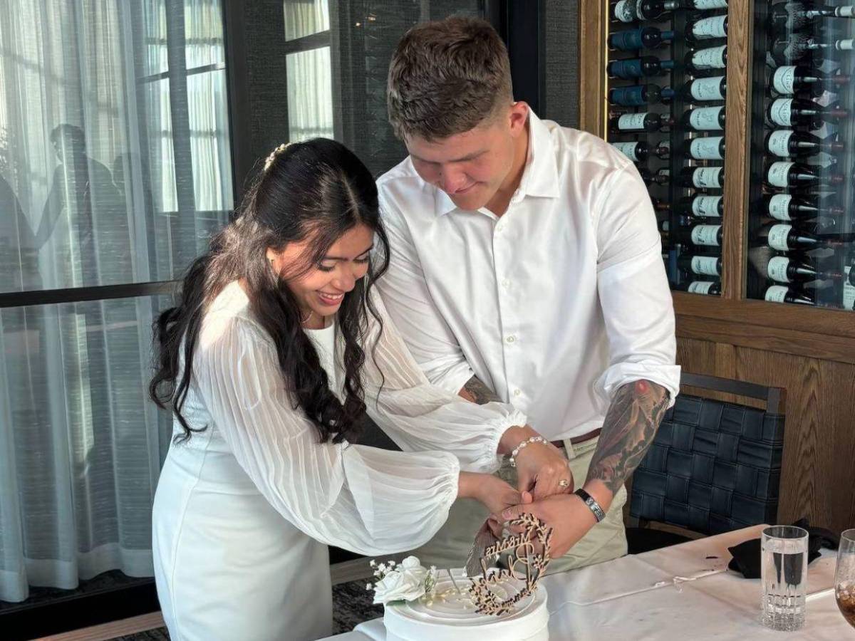 ICE libera a Annie Ramos, hondureña casada con militar de EE UU que fue detenida