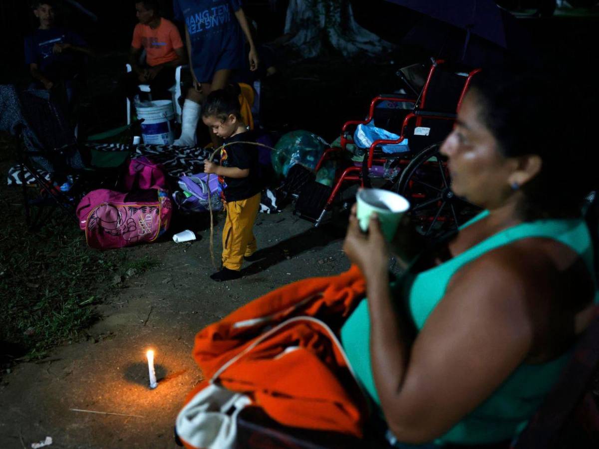 Sin hogar, agua y con miedo: más de 100 réplicas registra Tonosí tras terremoto en Panamá