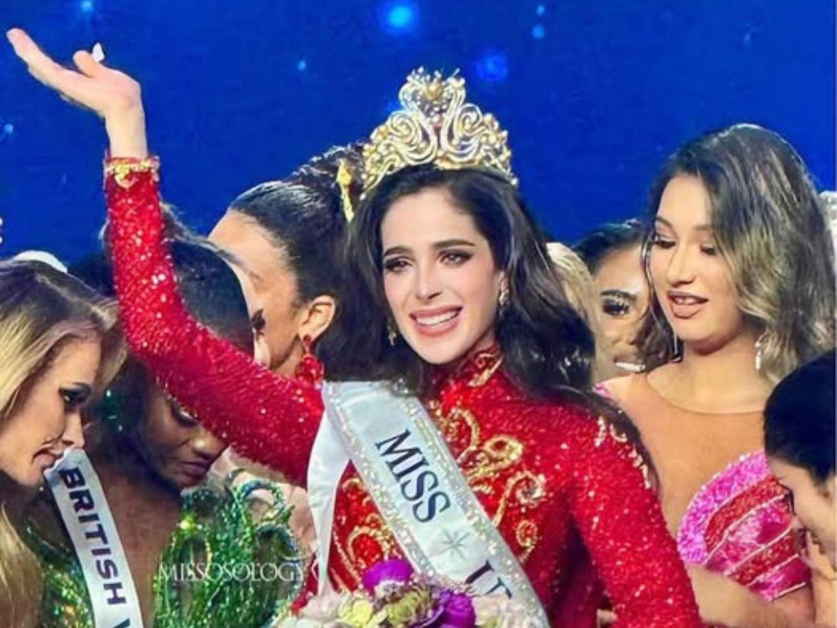 ¿Quién es Fátima Bosch, la nueva Miss Universo 2025?