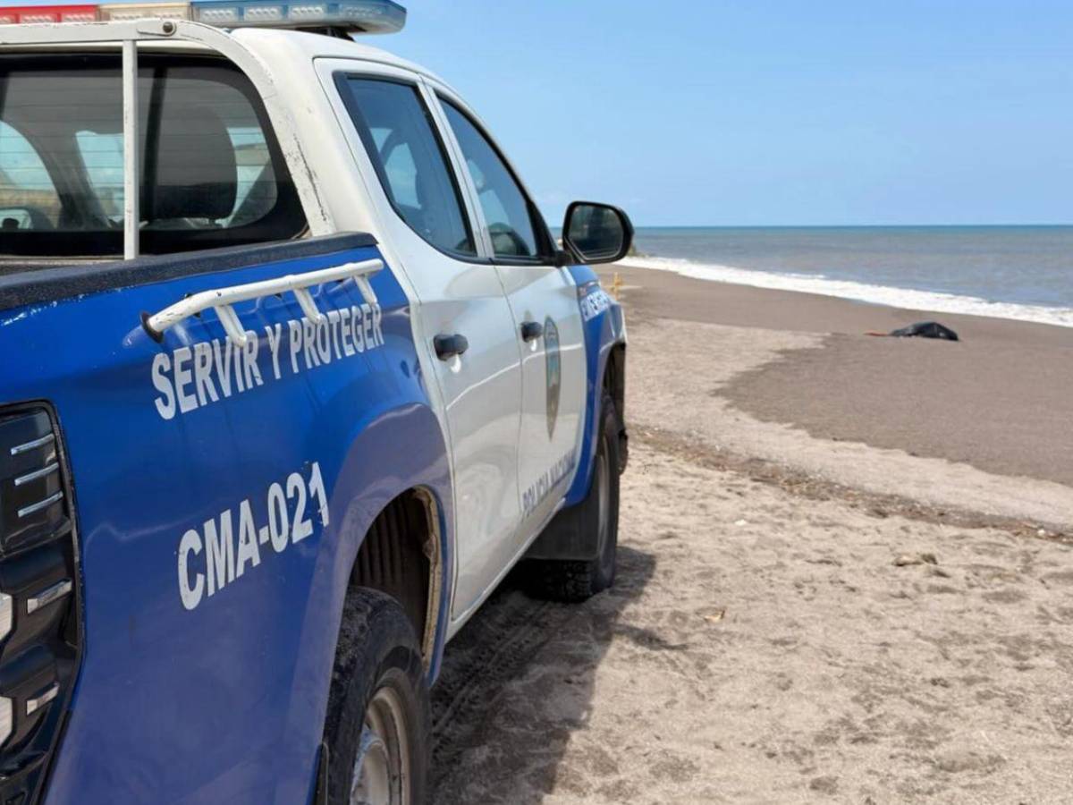 Trabajaba en una lavandería: Víctor Velázquez, hallado flotando en playas de La Ceiba