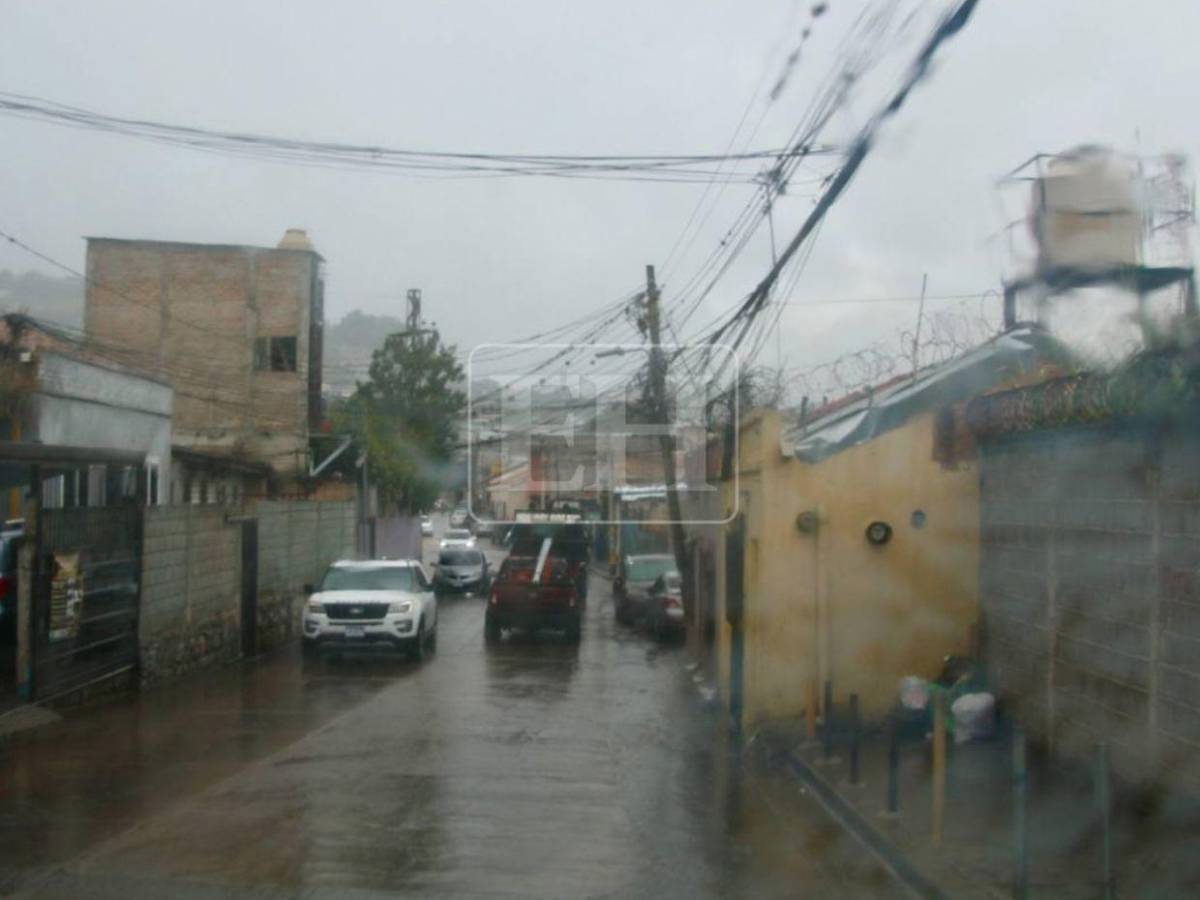 Acumulados de hasta 60 milímetros: Fuertes lluvias para estos departamentos este viernes