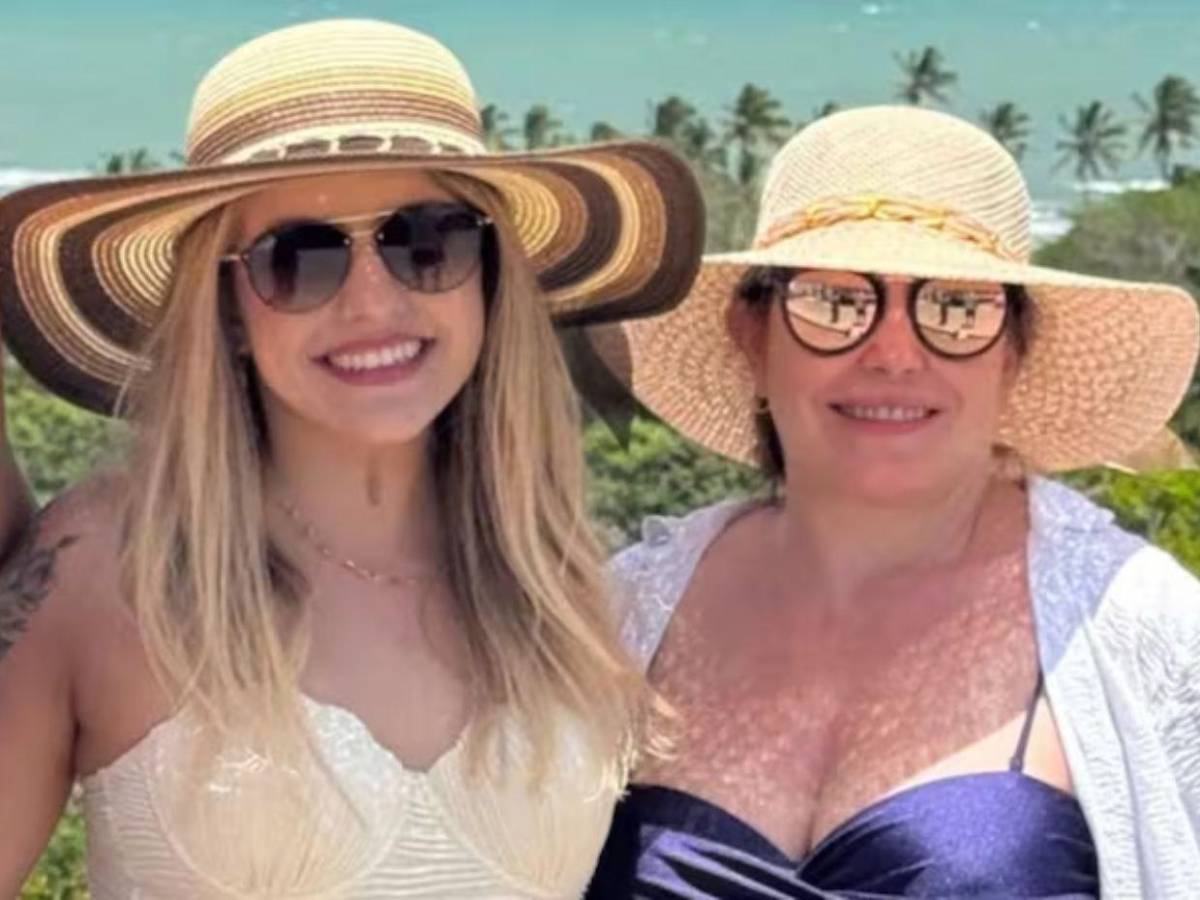 Madre e hija murieron de cáncer con 10 horas de diferencia: la historia de Maria y Cibele