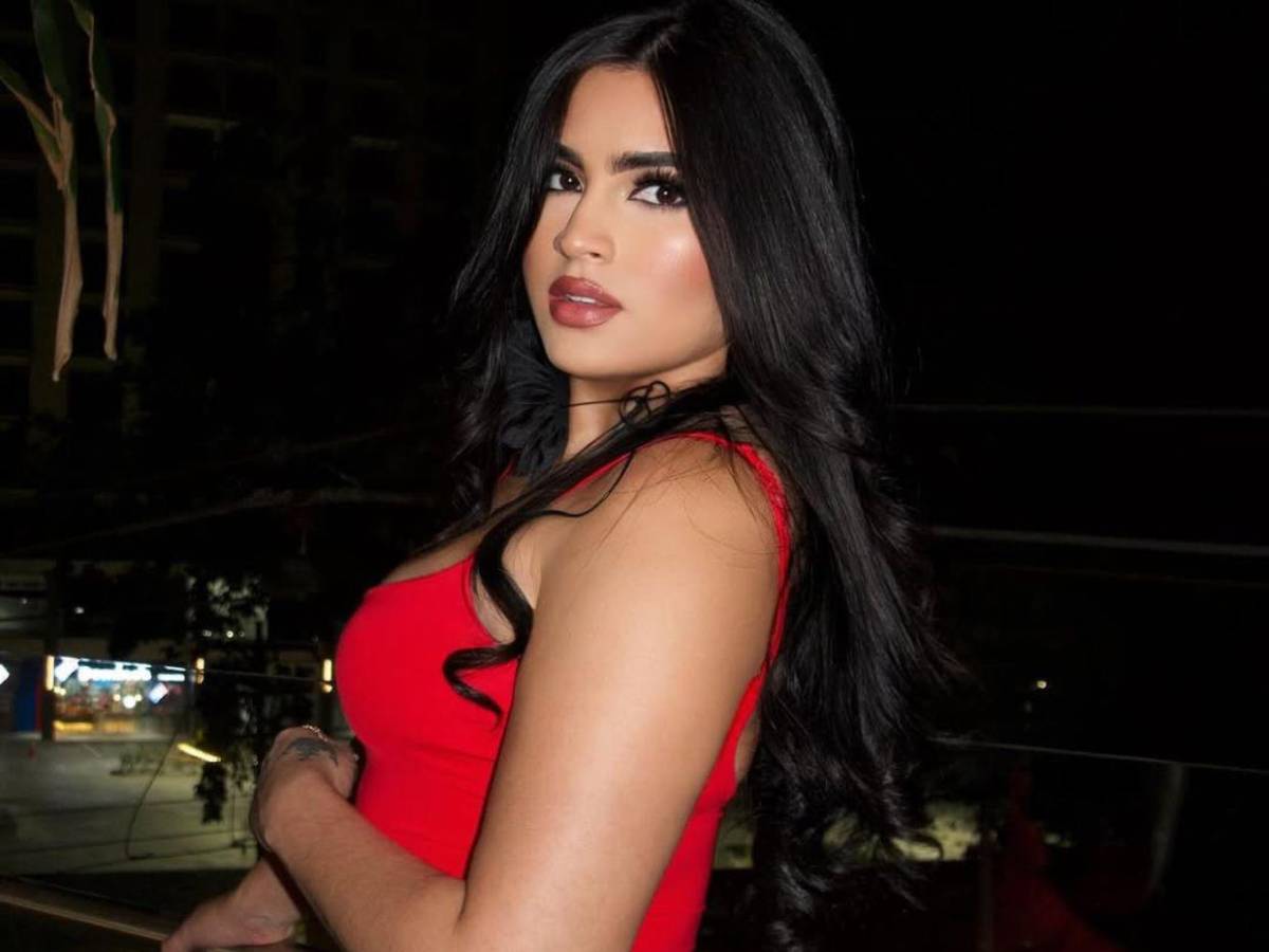 Tiktoker colombiana arremete contra Roxana Somoza: Te la pasas mendigando