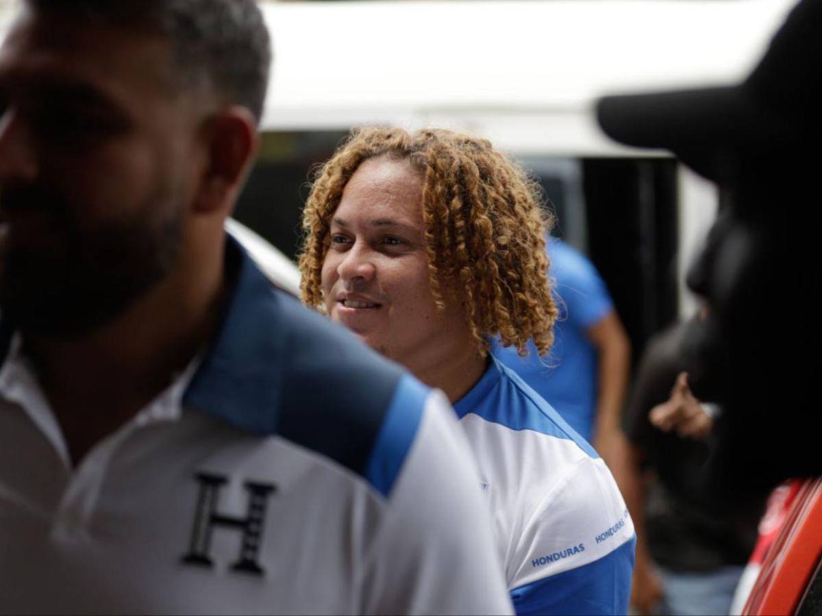 ¿No jugará Supremo? Tiktokers hondureños se reúnen previo al partido contra Brasil