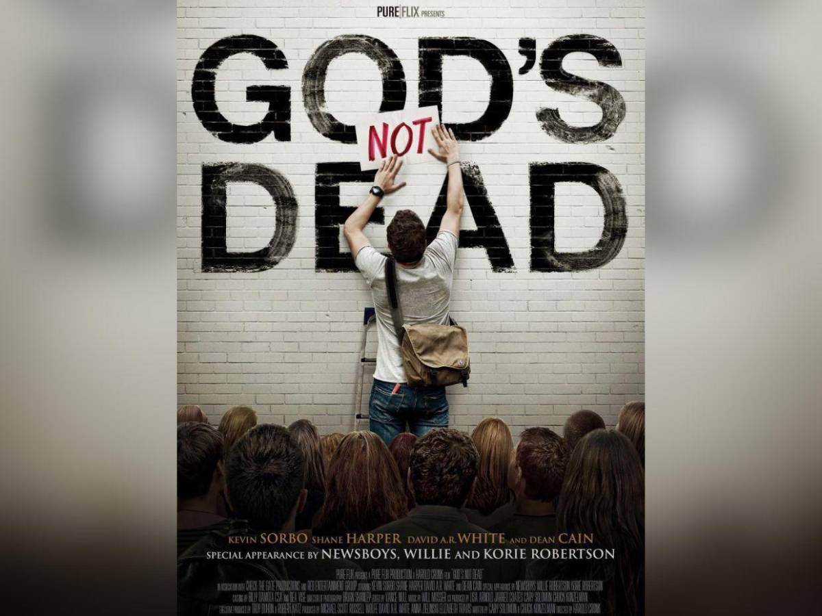 Películas y series ideales para ver este Domingo Santo 2025 en casa