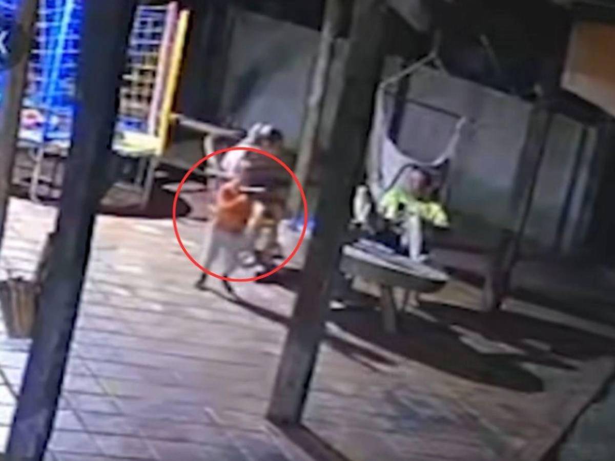 ¿Quién era Deborah Monteiro, joven madre asesinada por su hijo de dos años?