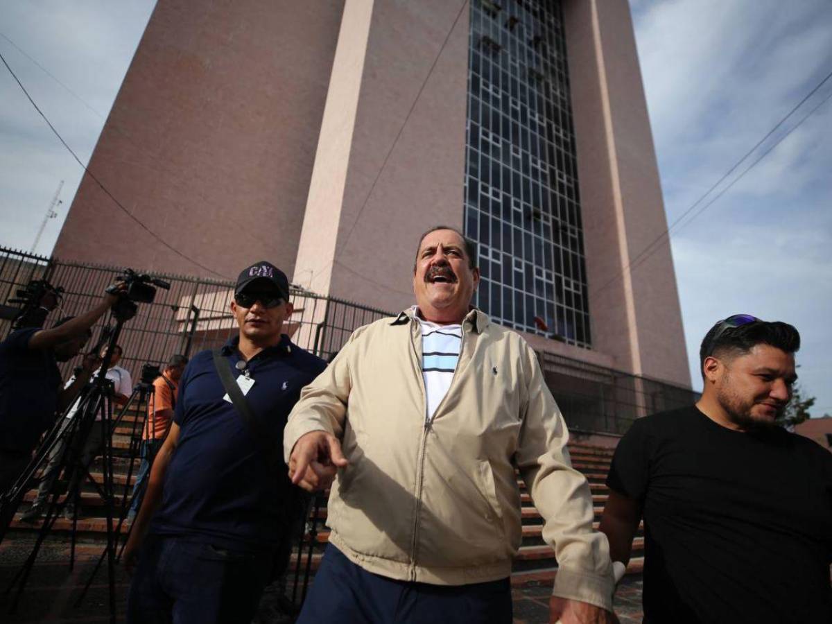 Silencio y sin avances tras un año de que Carlos Zelaya admitiera que se reunió con narcos