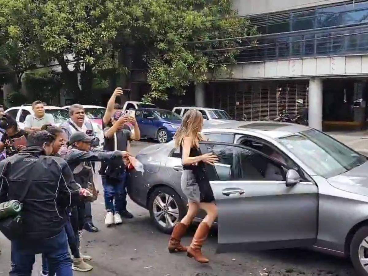 ¿Quién es Lady Racista, la actriz argentina en México acusada de discriminación?