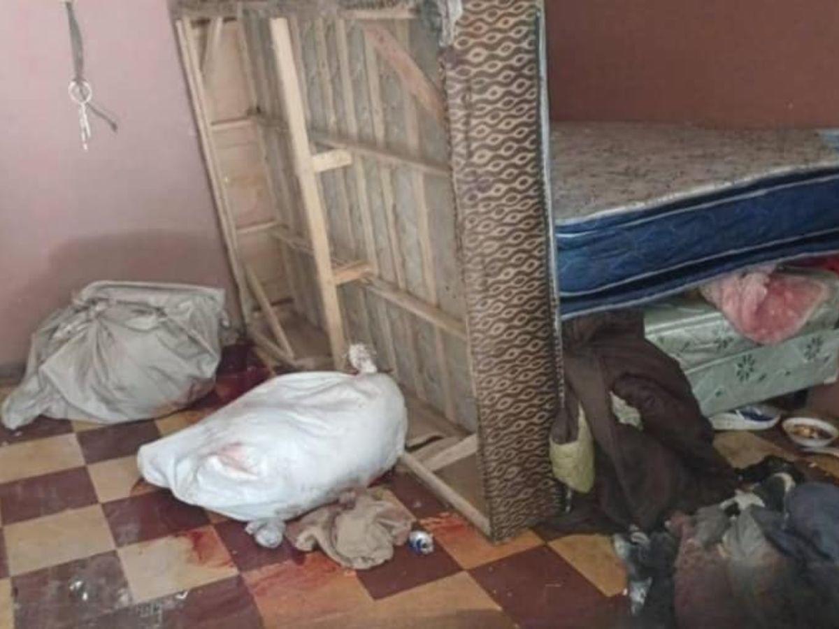 William y Olman: revelan quiénes eran los jóvenes encostalados bajo una cama en una cuartería