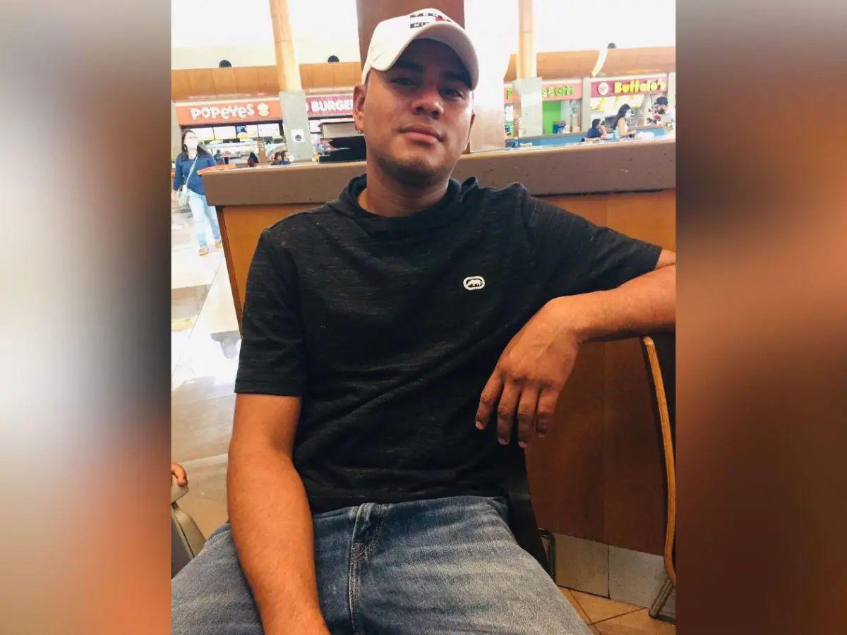 Deja un hijo: ¿Quién era Jefry López, policía que murió en enfrentamiento en Atlántida?