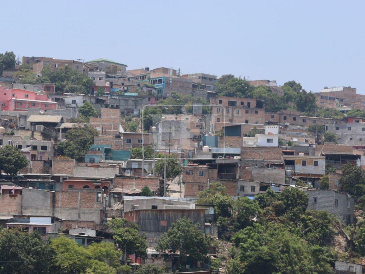 Chubascos aislados y altas temperaturas: así estará el clima este lunes en Honduras