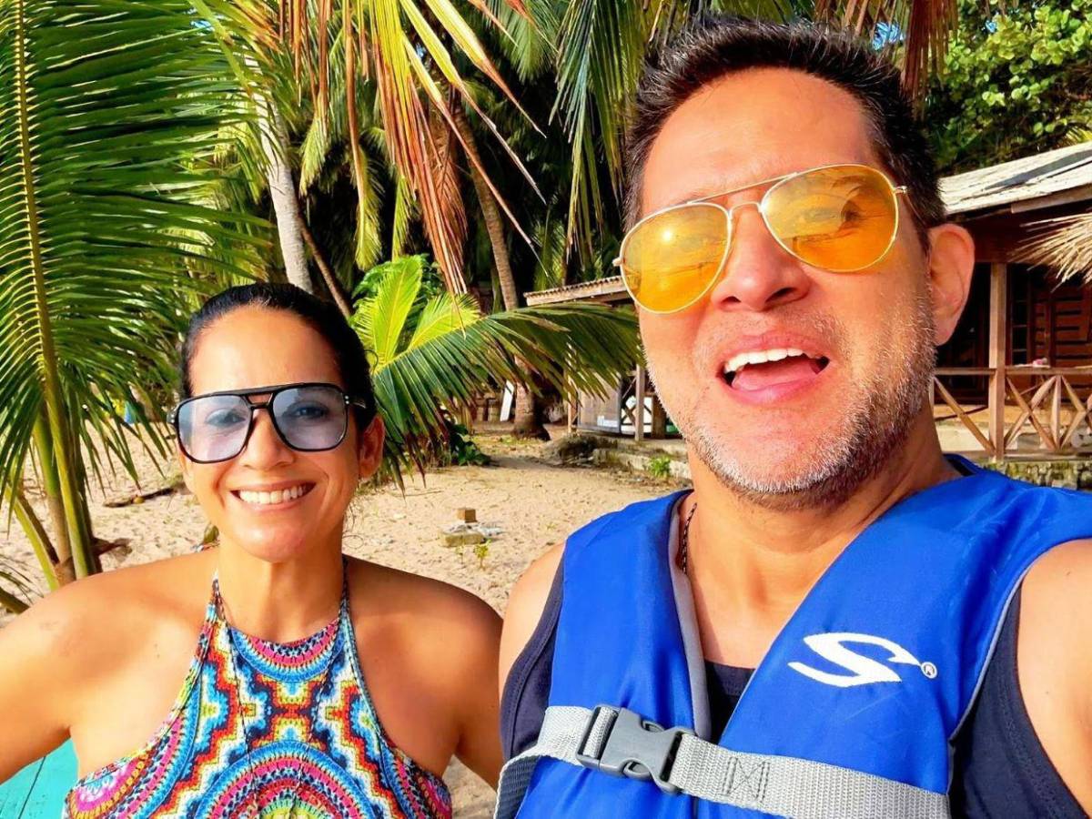 “Hoy está de cumpleaños la que me encanta”: mensaje del esposo de la chef Sandra Díaz horas antes de morir