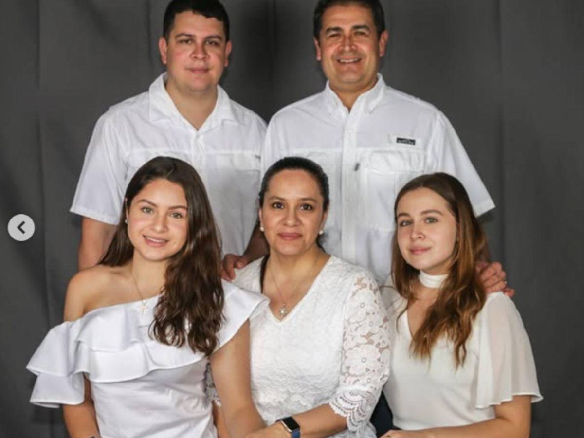 JOH revela que una de sus hijas se va a casar: No me puedo perder esos momentos