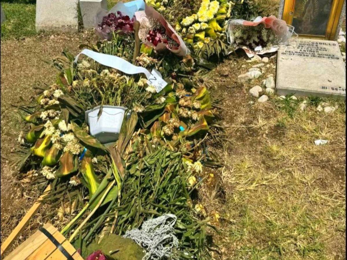 Presunto hermano de Valeria Márquez comparte emotivo altar, tras días de su muerte