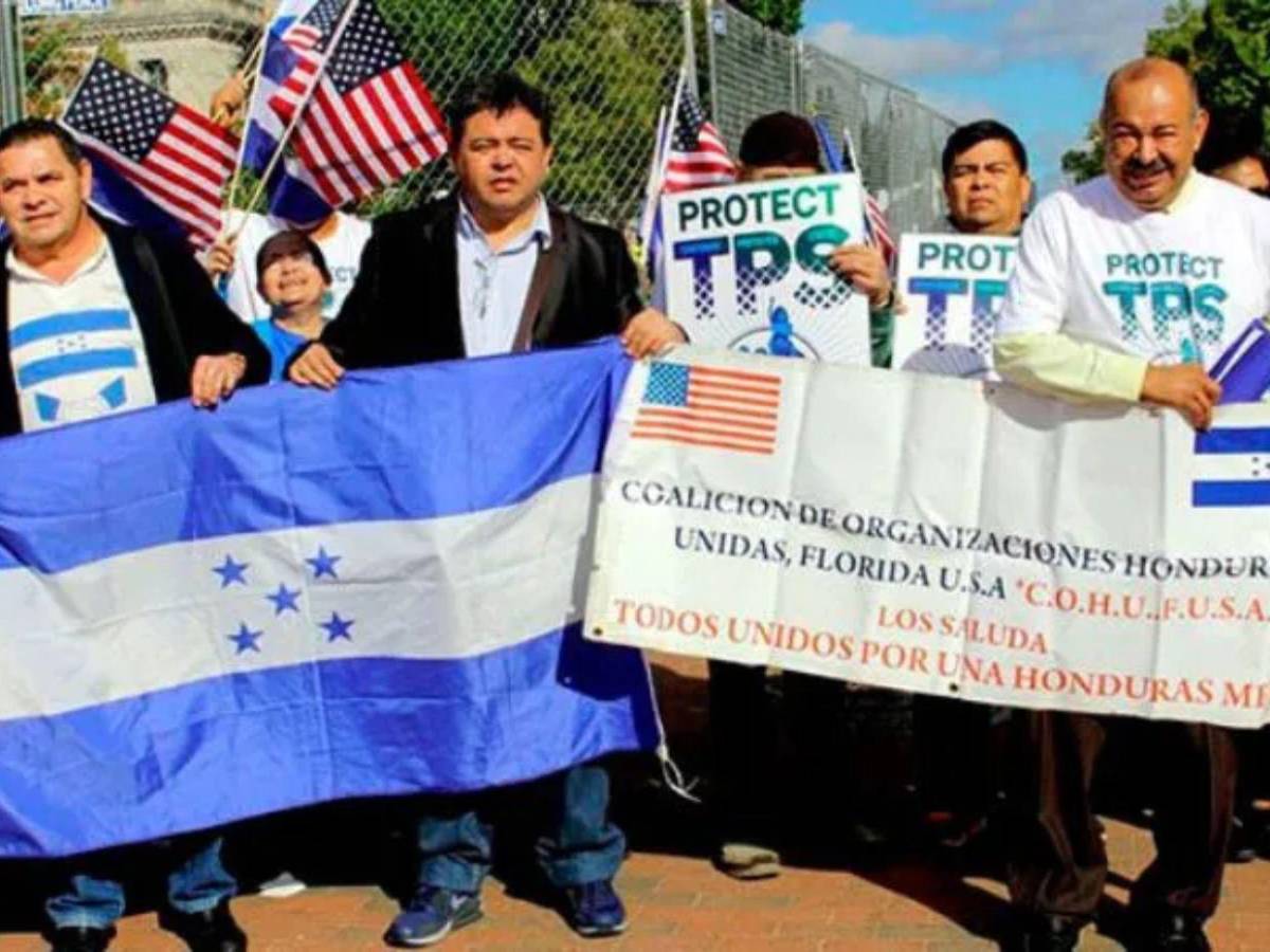 ¿Qué es el TPS de Estados Unidos y por qué lo cancelaron para Honduras?
