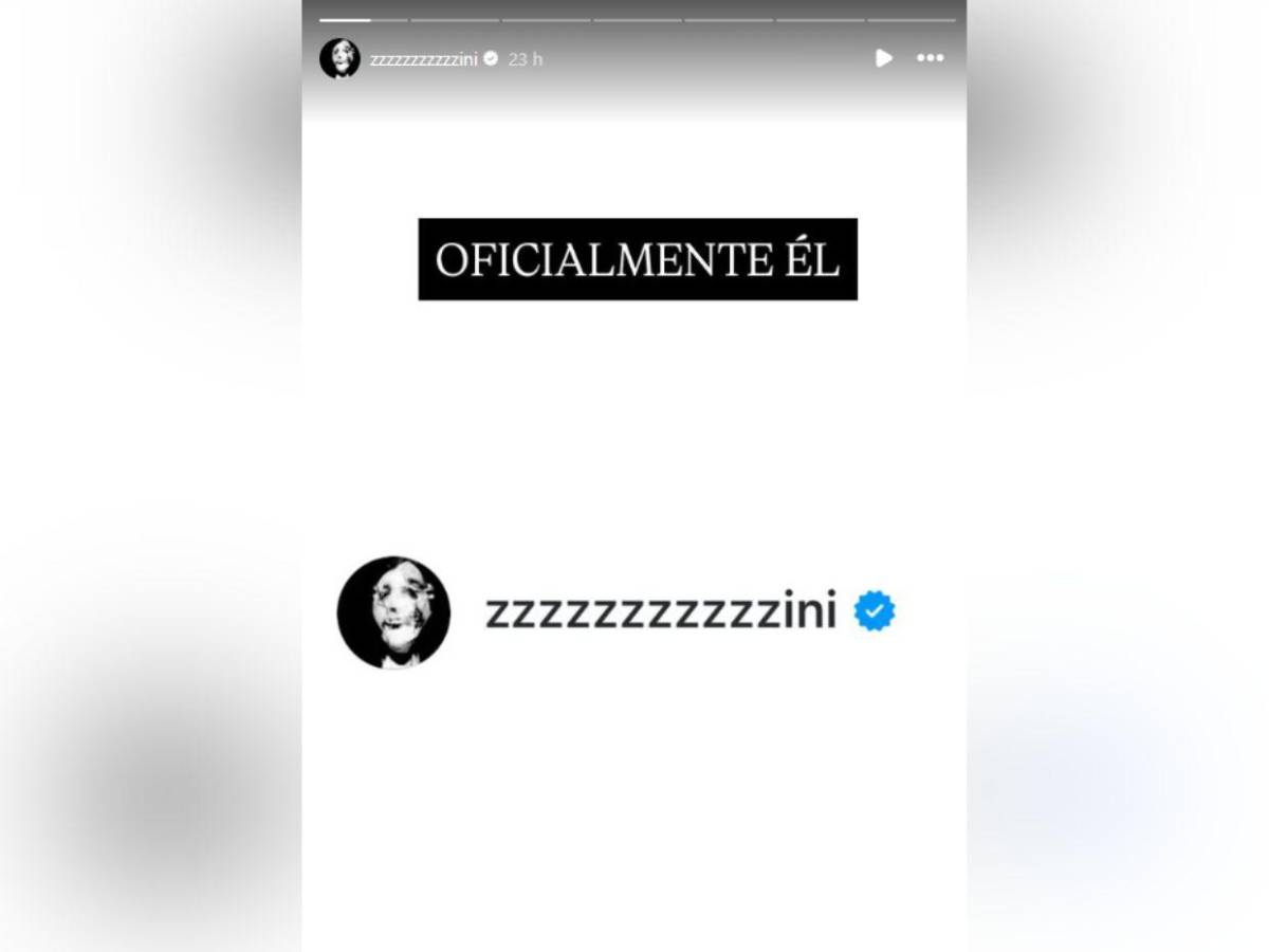 ¿Hipnotizado? Jezzini, ahora “Zzini”, reaparece generando polémica