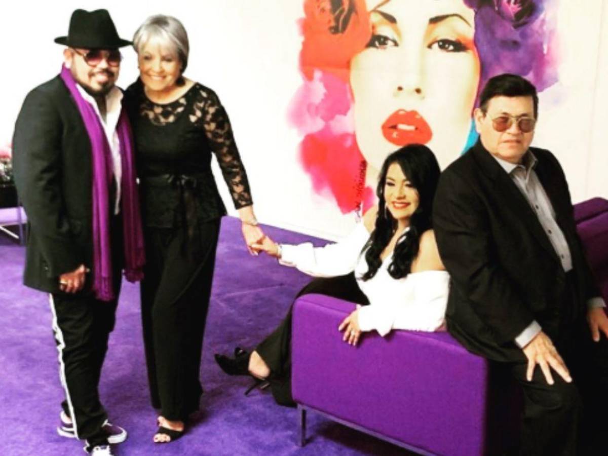 ¿Quién es la familia Quintanilla y cuál es su legado en la música?