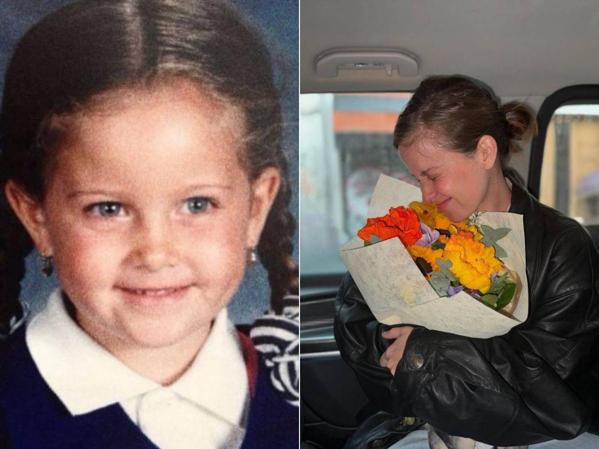 “Lo logré”: Natasha Dupeyrón termina la secundaria a los 33 y rompe en llanto “Lo logré”: Natasha Dupeyrón termina la secundaria a los 33 y rompe en llanto