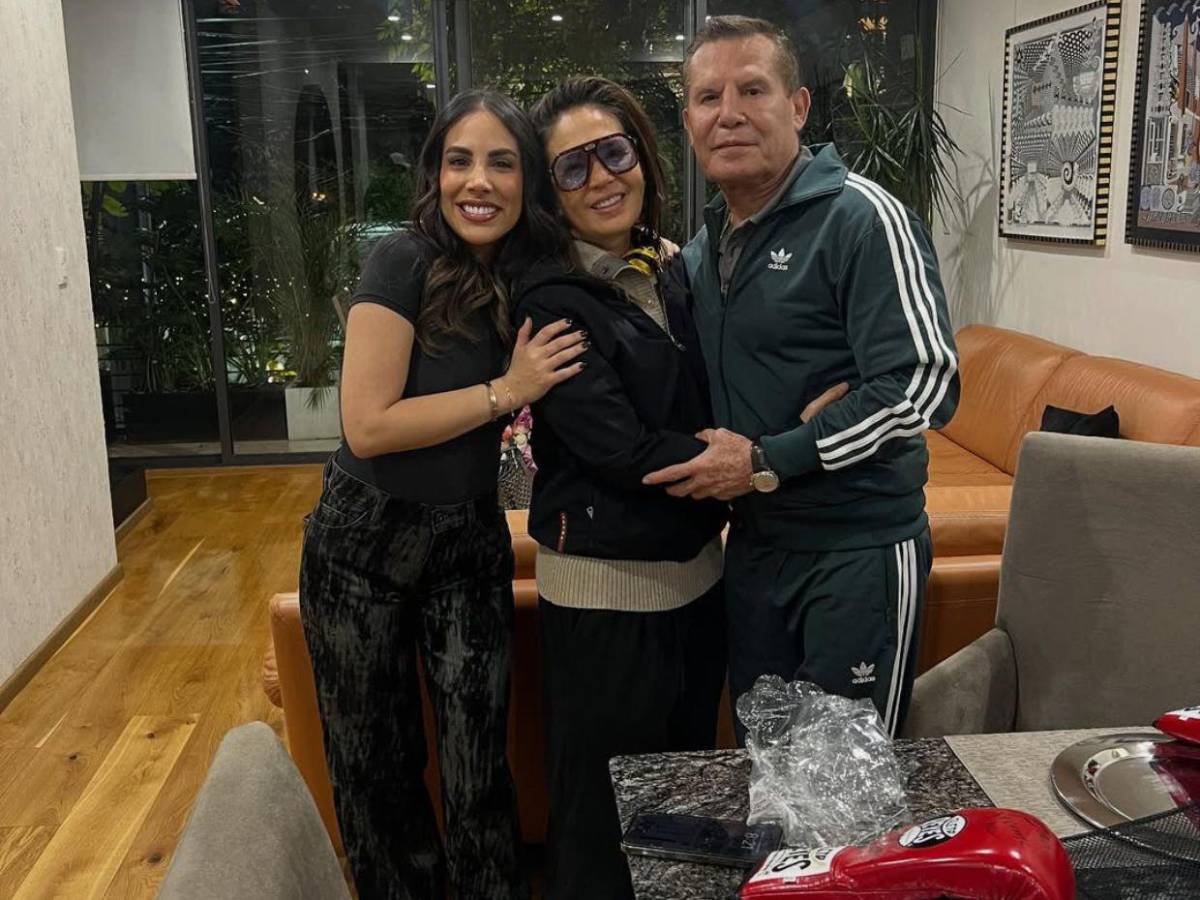 Yolanda Andrade rompe el silencio sobre el conflicto entre Maribel Guardia e Imelda Tuñón