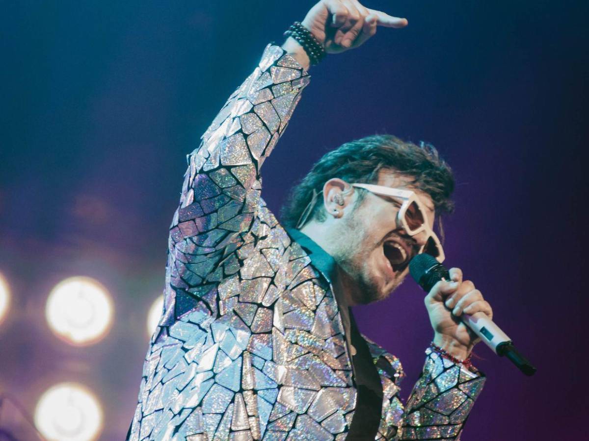 Aleks Syntek habla de su brote psicótico y de por qué rechazó la clínica