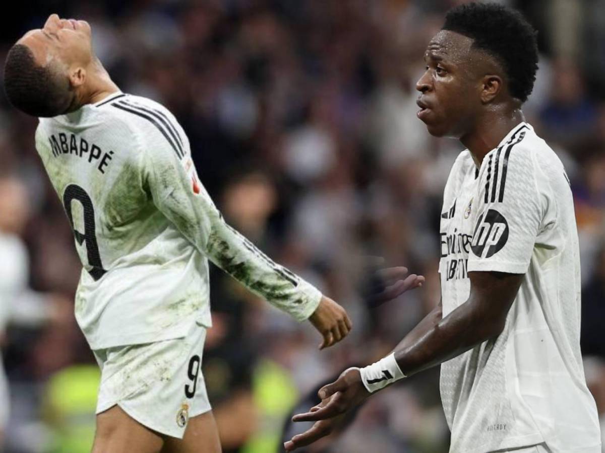 Tristeza en Real Madrid tras caer ante Valencia y el 'regalito' que Vinícius no aprovechó Tristeza en Real Madrid tras caer ante Valencia y el 'regalito' que Vinícius no aprovechó