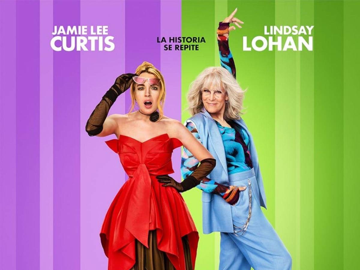 Otro viernes de locos ya tiene fecha de estreno en Disney+: Aquí los detalles