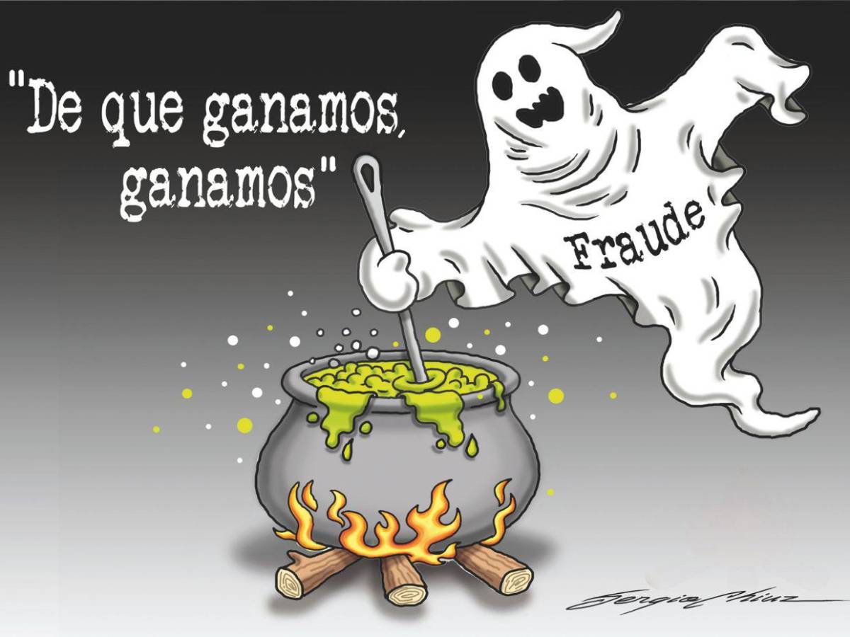 Se está cocinando...