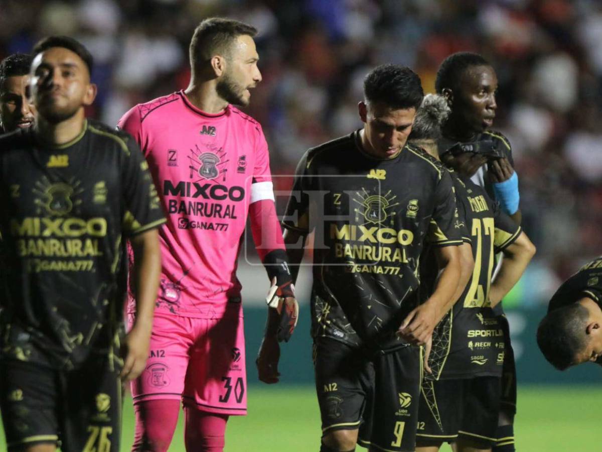 Quién es Neto Bran, presidente del club chapín que jugó ante Olimpia: ¿vino a Tegucigalpa?