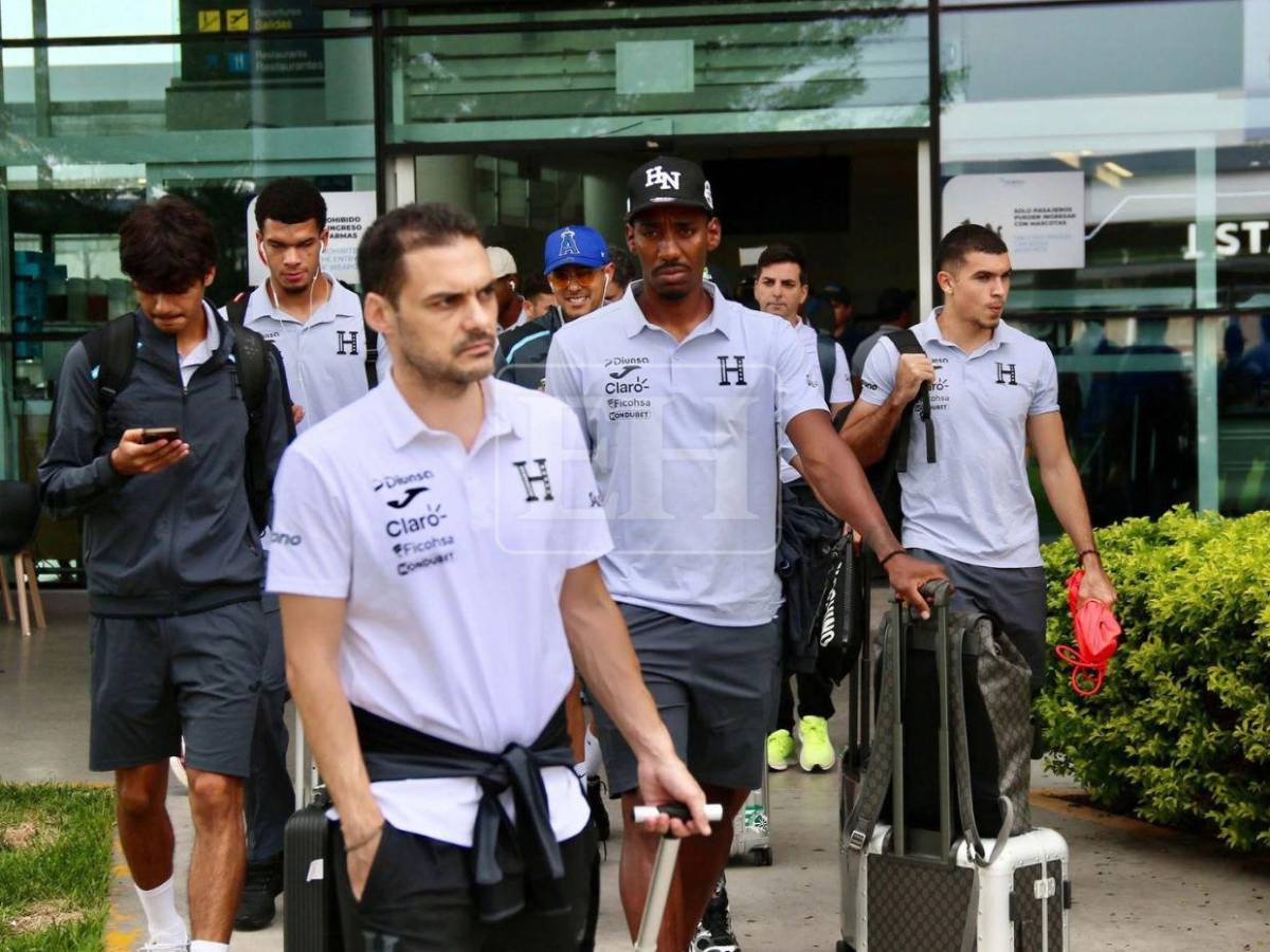 Honduras regresa de Martinica: tristeza catracha y lo que pasó con Jamaica en Palmerola