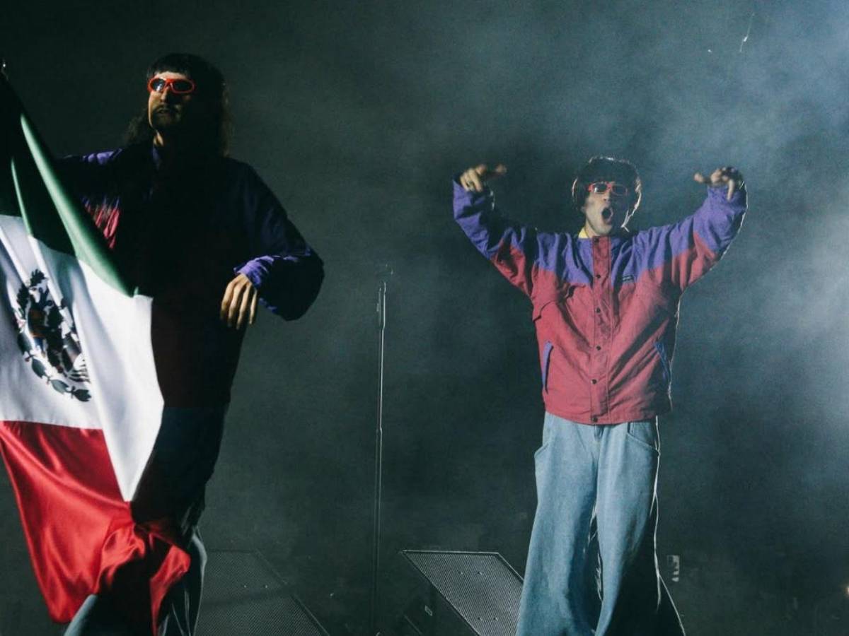 Aaron Mercury despide a Oliver Tree: Agradezco que la vida nos juntara