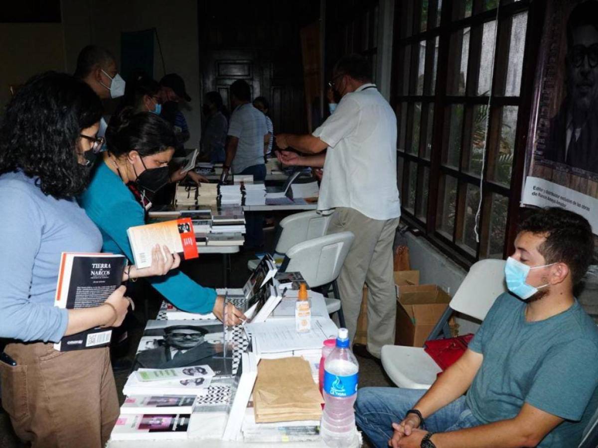 San Pedro Sula se prepara para su II Feria del Libro