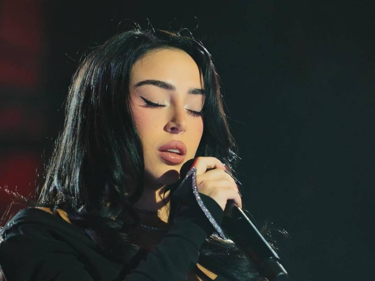 Nicki Nicole se olvida de Lamine Yamal; es vinculada con otro famoso