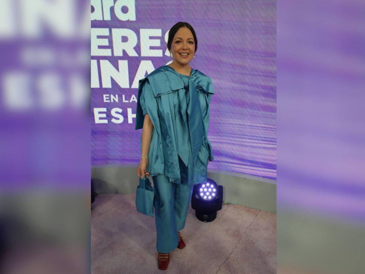 Premios Billboard Mujeres Latinas en la Música: así fue la alfombra