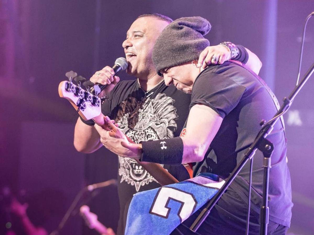 Xava Drago, vocalista de Coda: su recaída en el cáncer y su dura lucha