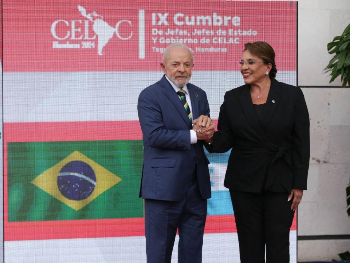 Así fue el recibimiento de los presidentes de Latinoamérica a la Cumbre de la Celac