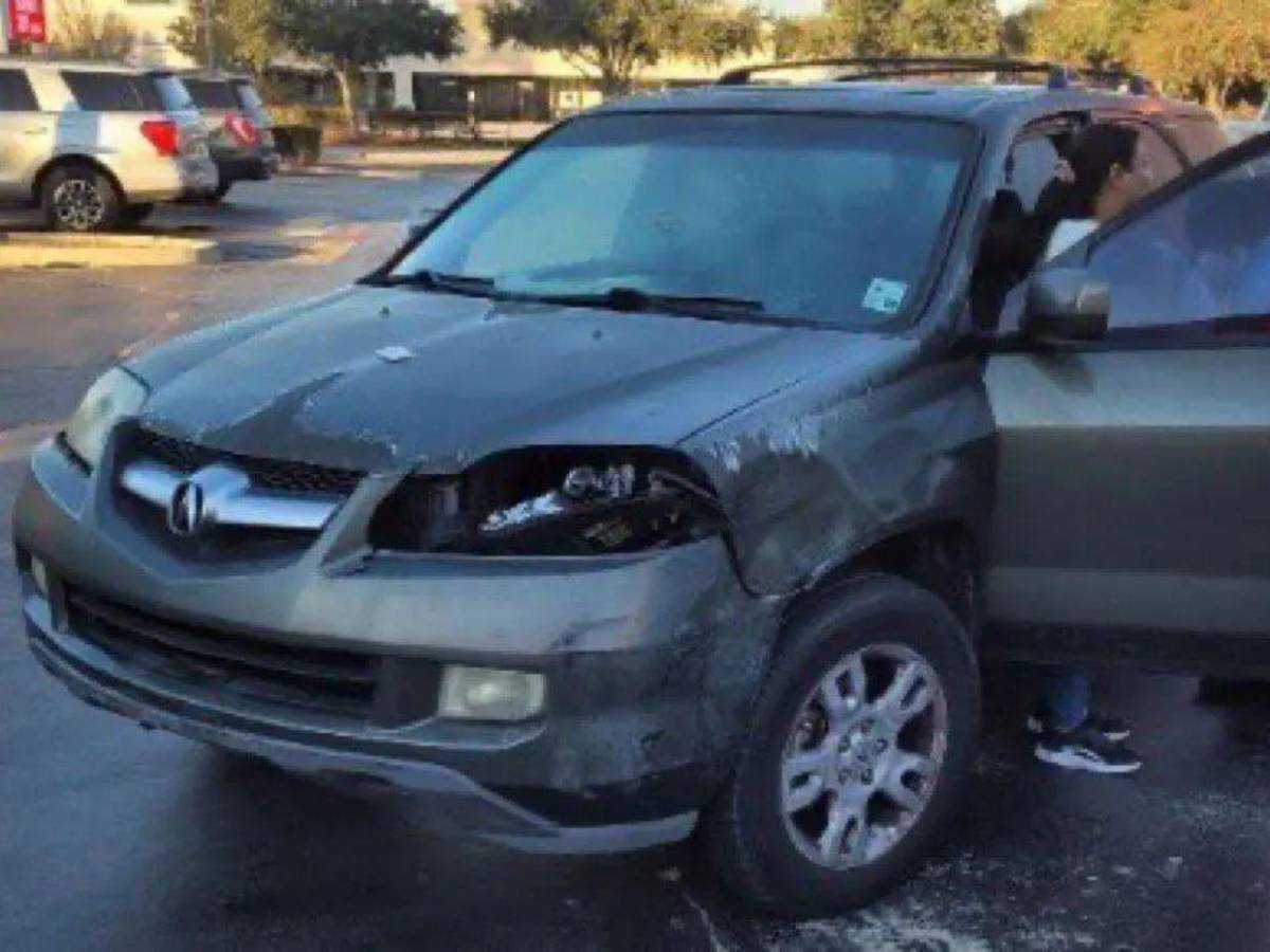 Hondureña es detenida tras chocar con vehículo de la Patrulla Fronteriza en Luisiana