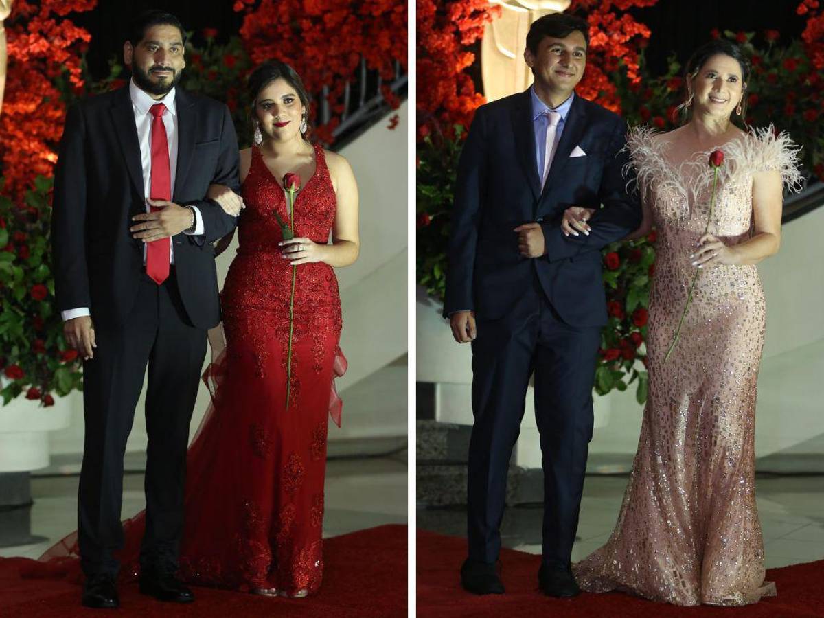 Fiesta prom de seniors de Dowal School