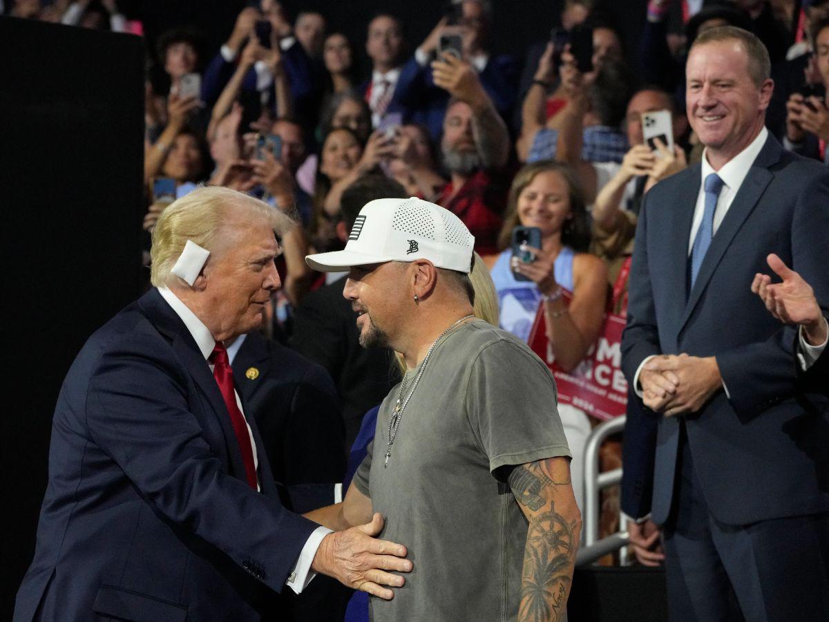 ¡Un espectáculo! Los grandes artistas presentes en la toma de posesión de Donald Trump