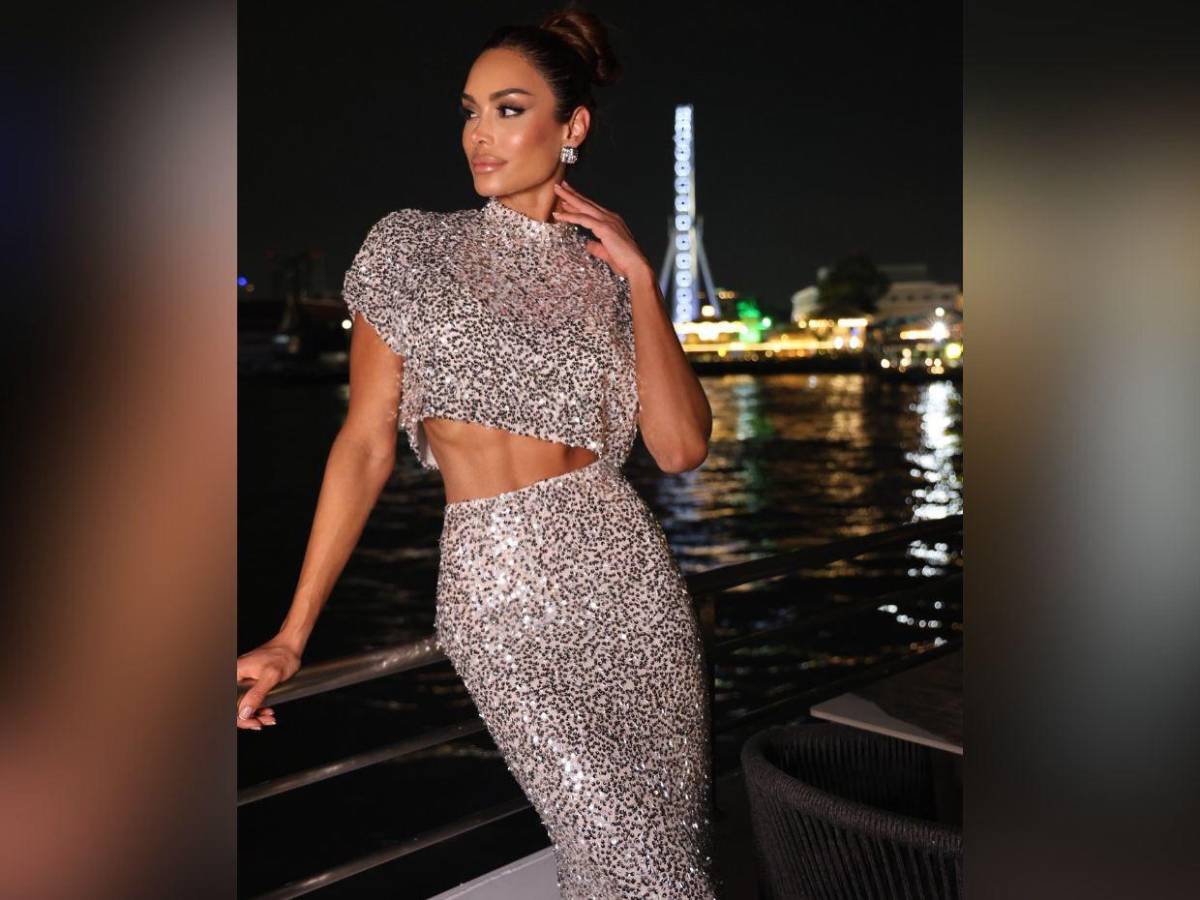 Vanessa Pulgarín ¿será la tercera colombiana Miss Universo?