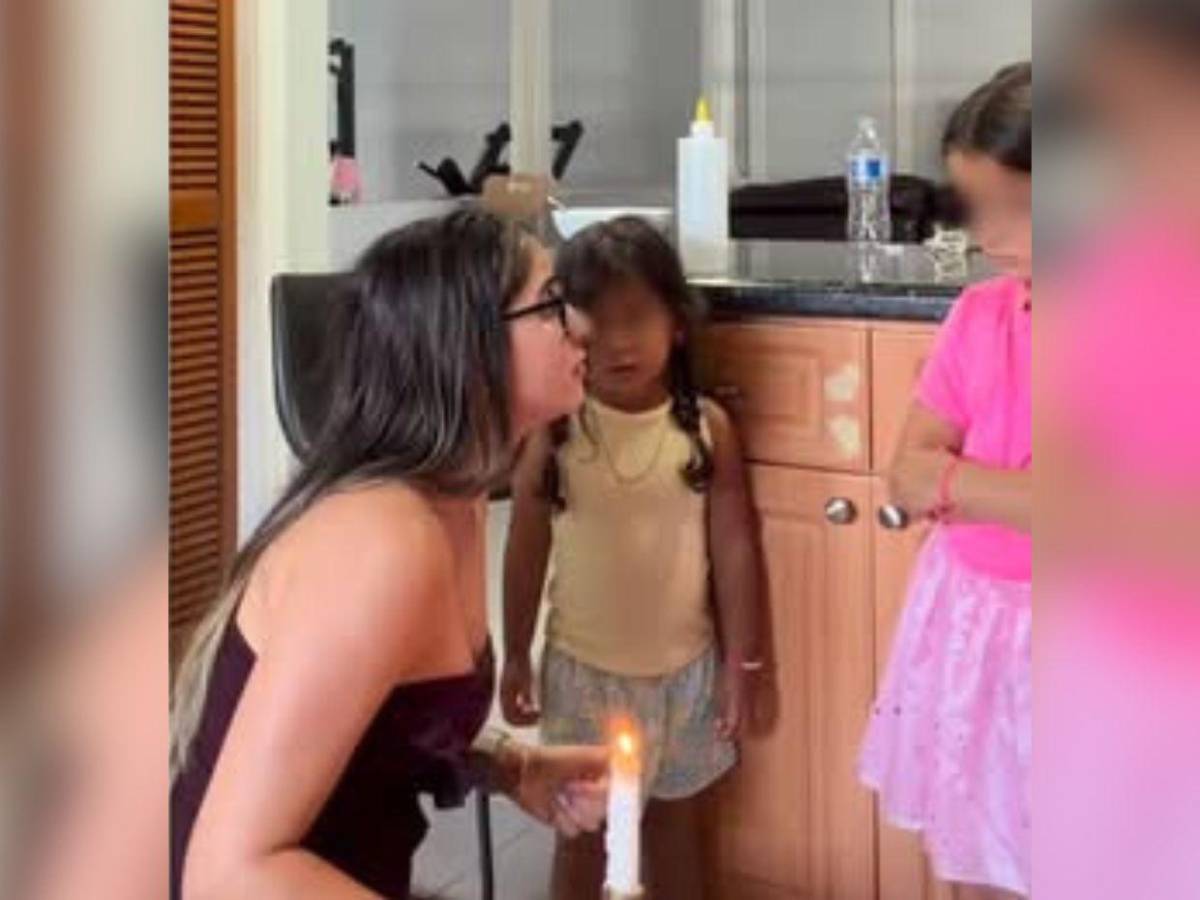 Madre es detenida en Miami tras quemar con cera de vela a sus dos hijas