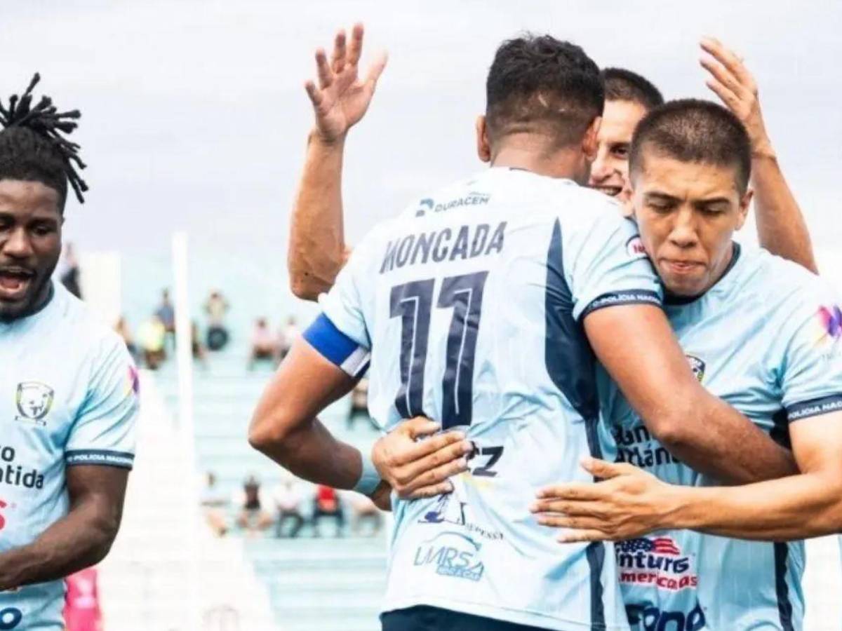 Fue capitán de Honduras en Mundiales y promesa de Olimpia: ahora será policía