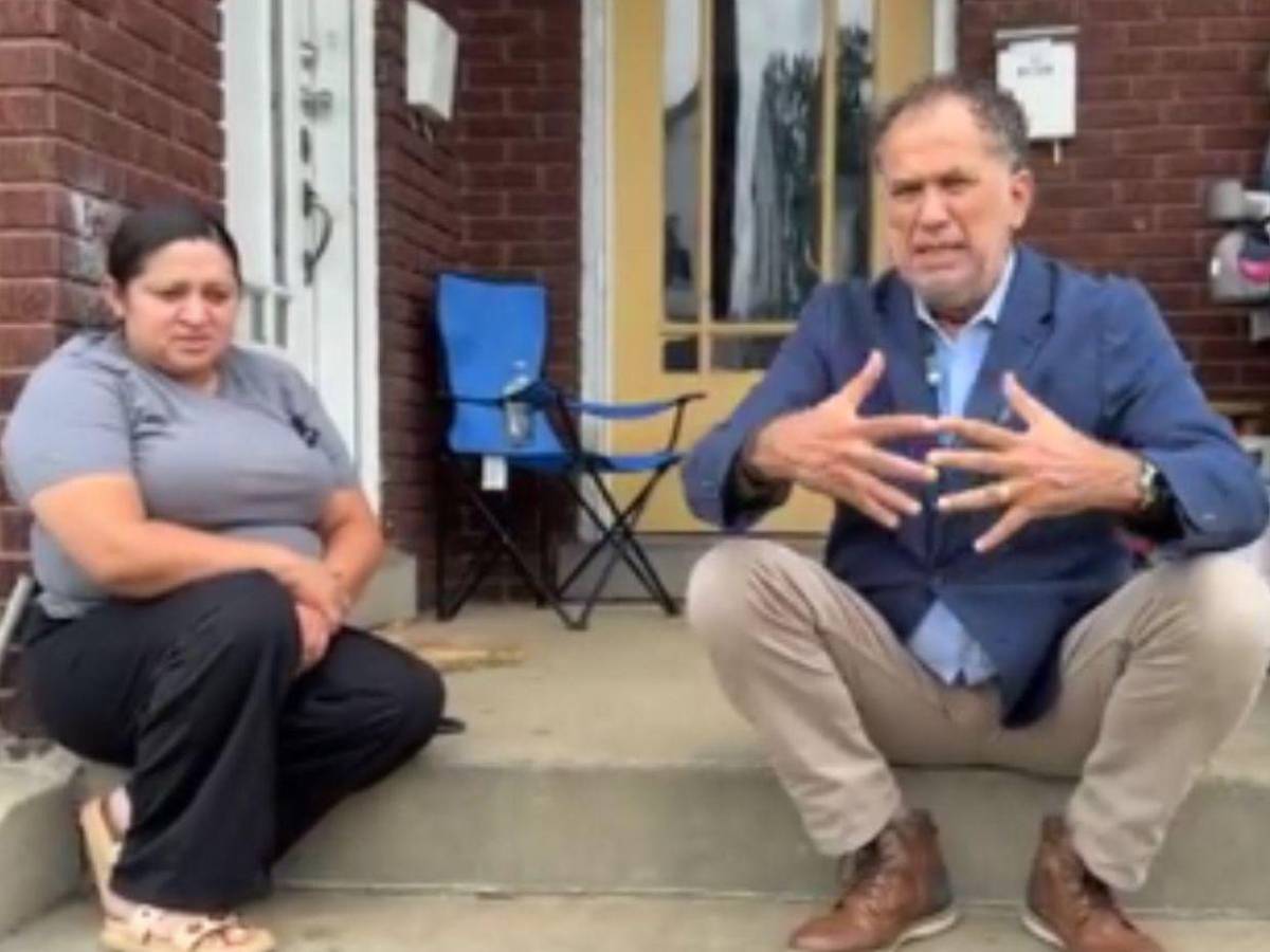 ICE lo engañó y fue deportado: joven jugador llega a Honduras y pide regresar a EE UU