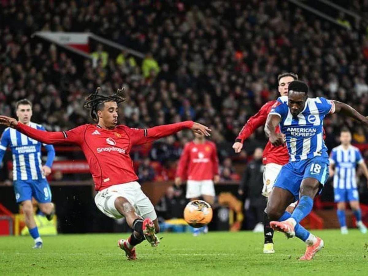 ¡Crisis sin fin! El Manchester United iguala sus peores números en 100 años