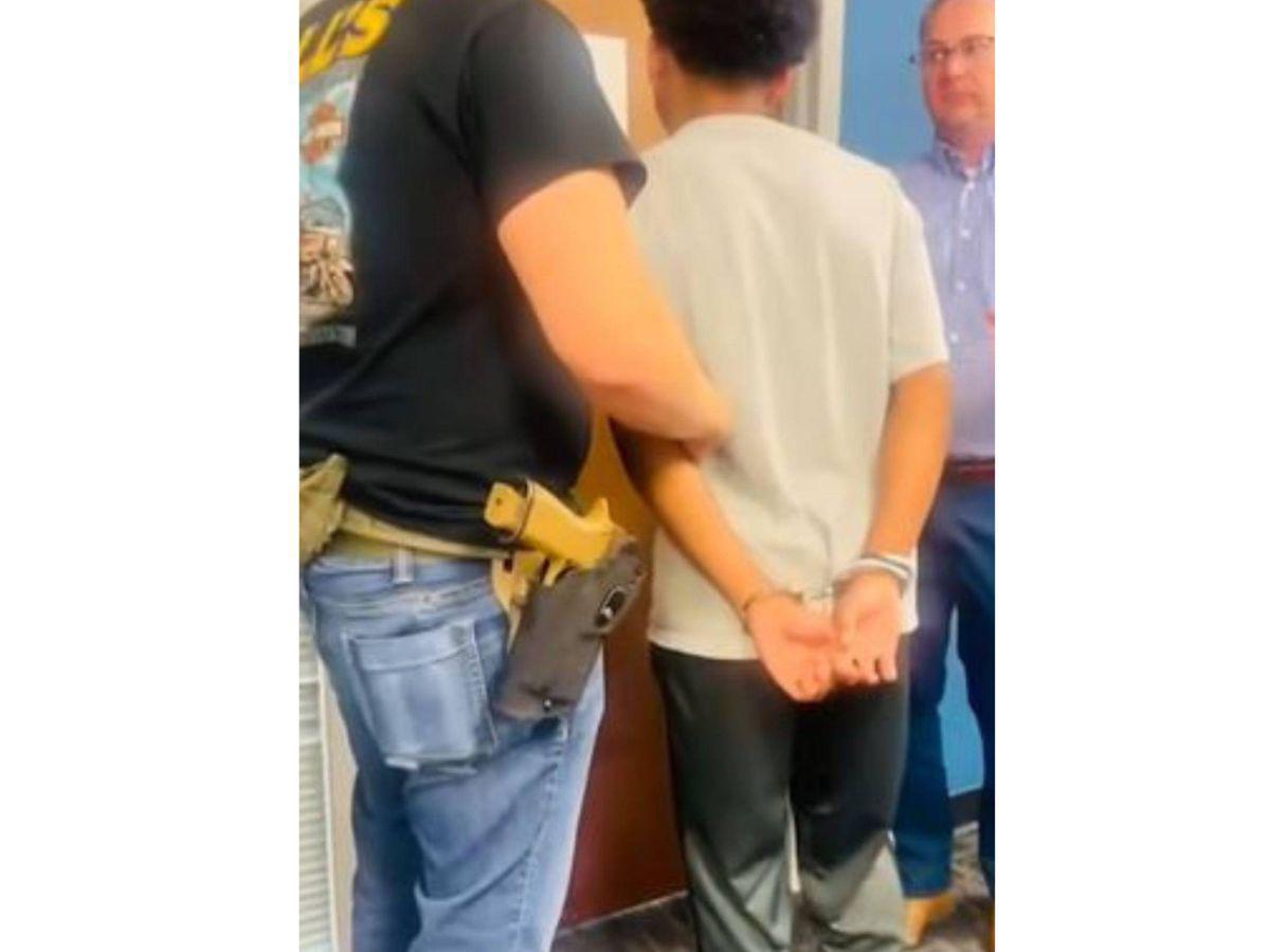 Joven hondureño que fue deportado de EE UU sorprende y es fichado por equipo de Liga Nacional