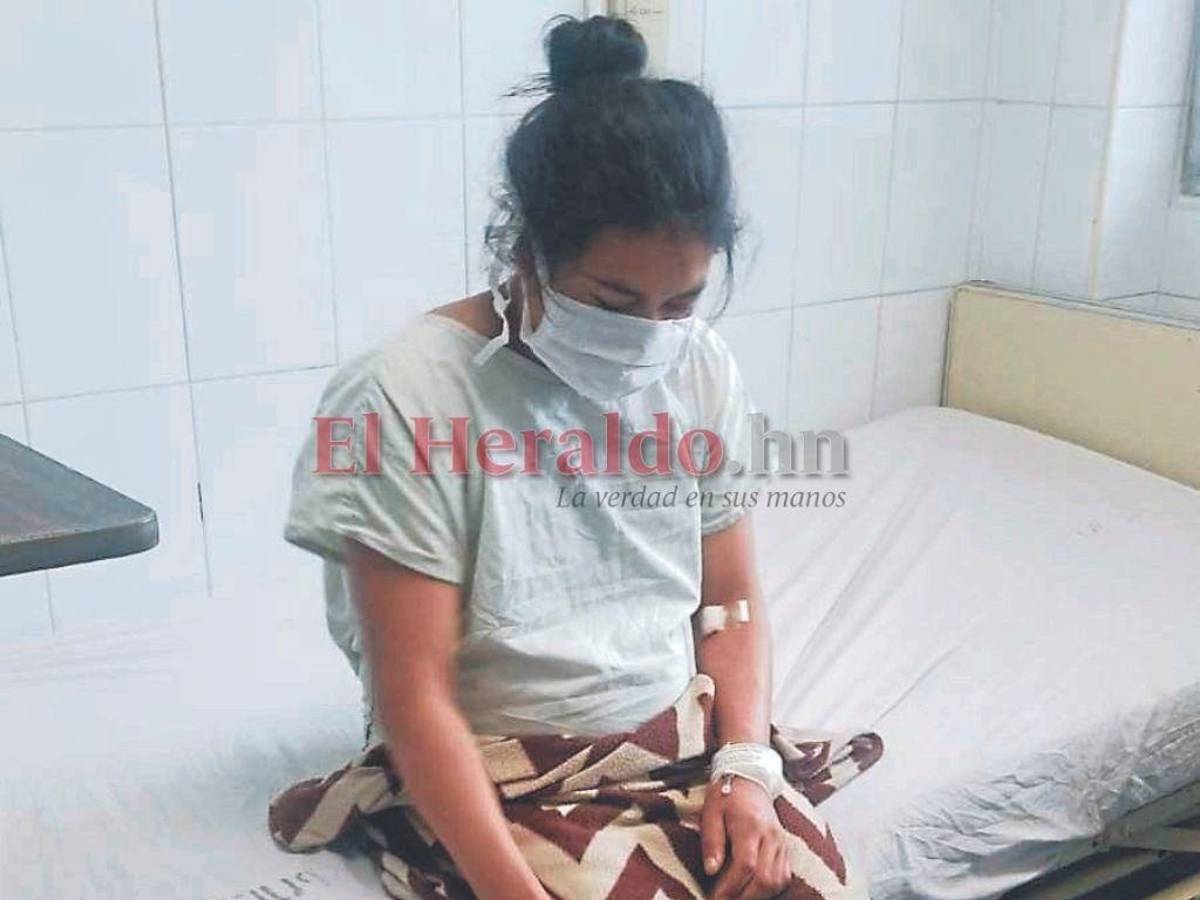 Detienen a mujer por matar a su propio hijo en el municipio de Santa Ana