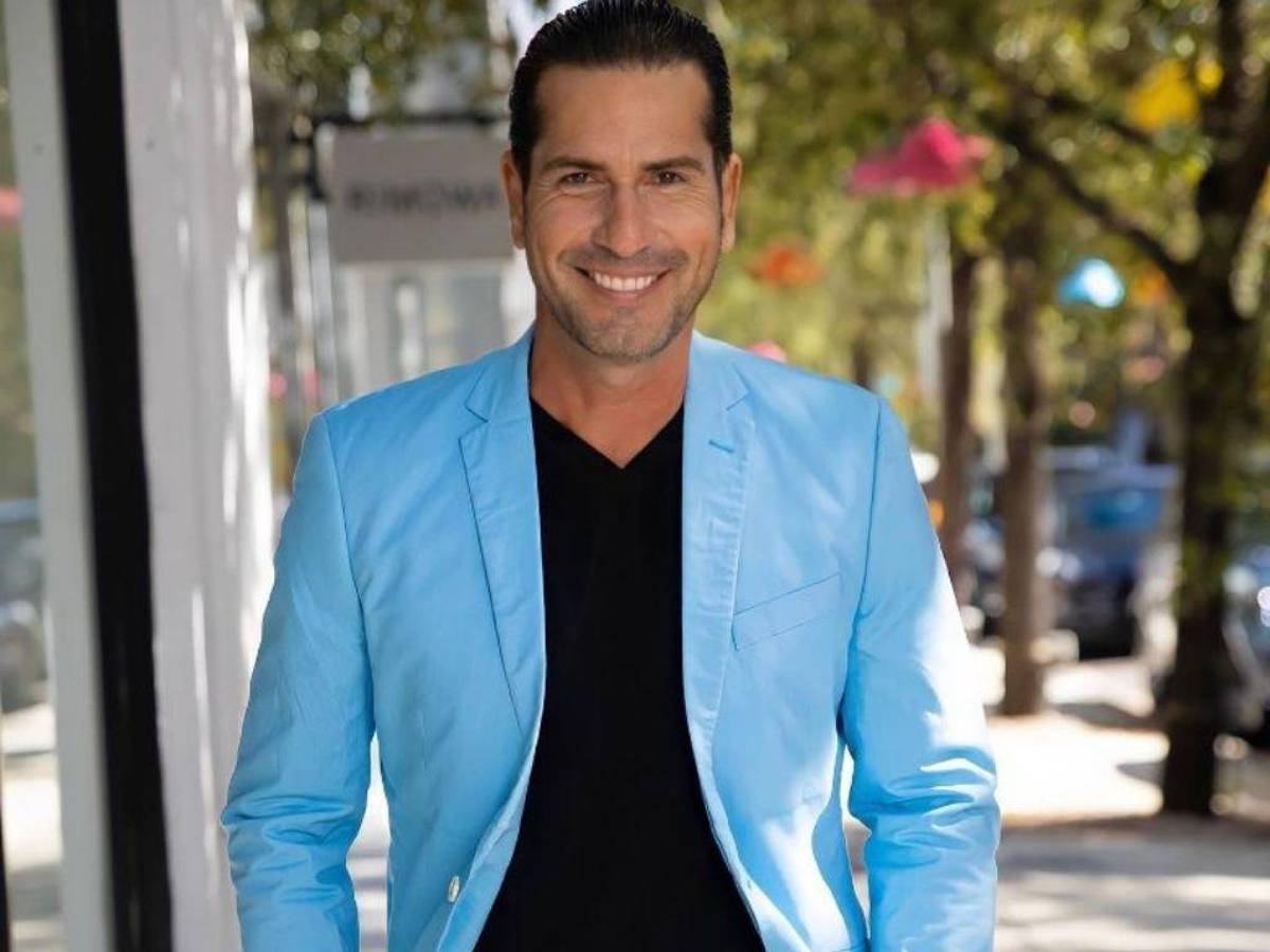 Gregorio Pernia, ‘El Titi’ de Sin senos sí hay paraíso, confirma visita a Honduras en junio