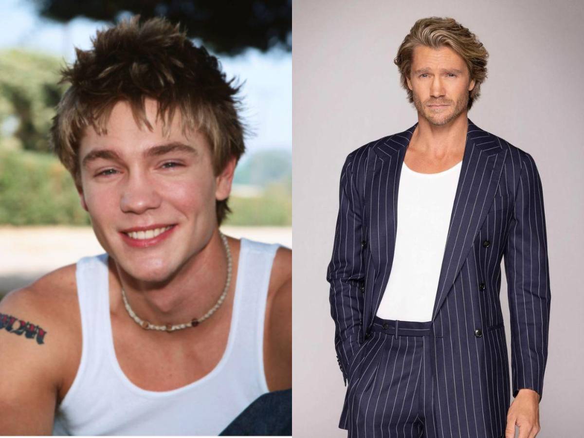 Chad Michael Murray: de grave enfermedad a una vida renovada y saludable