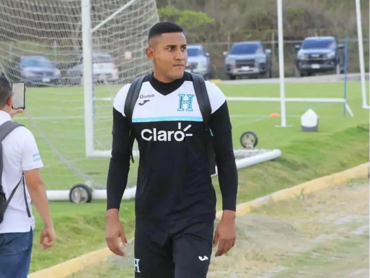 Nueva generación de jugadores que ilusionan a selección de Honduras para Mundial 2030